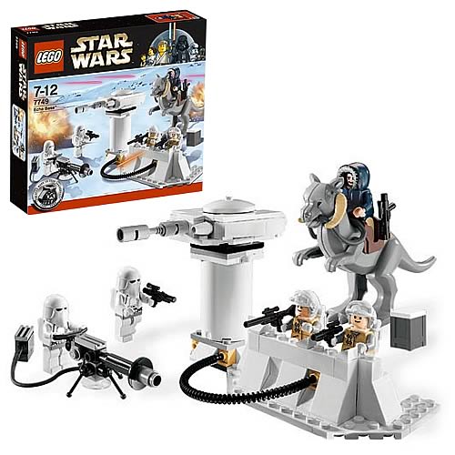 LEGO 7749 Star Wars Echo Base